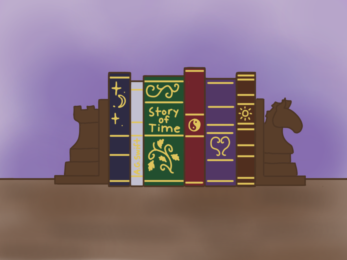 Microsoft Word Ate Part of My Book