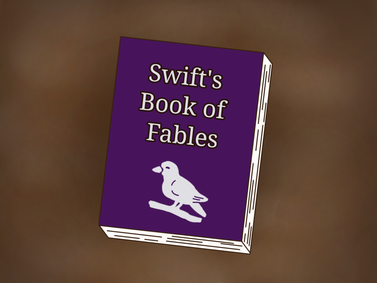 Introducing; Swift’s Book of Fables