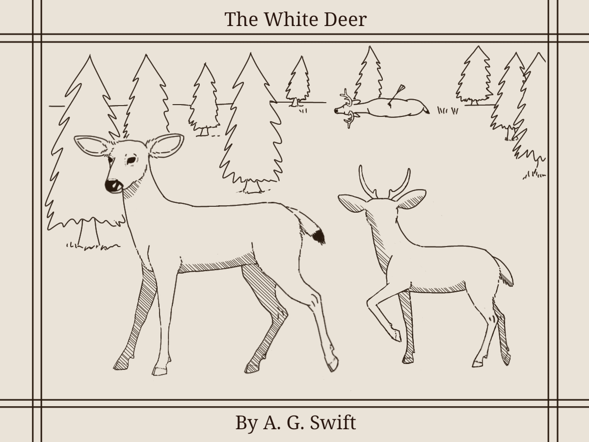 The White Deer